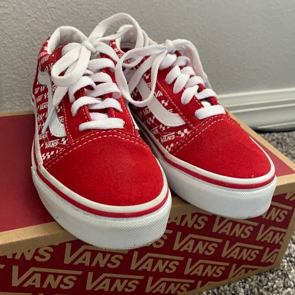 Vans Other - NEW VANS kids 13.5